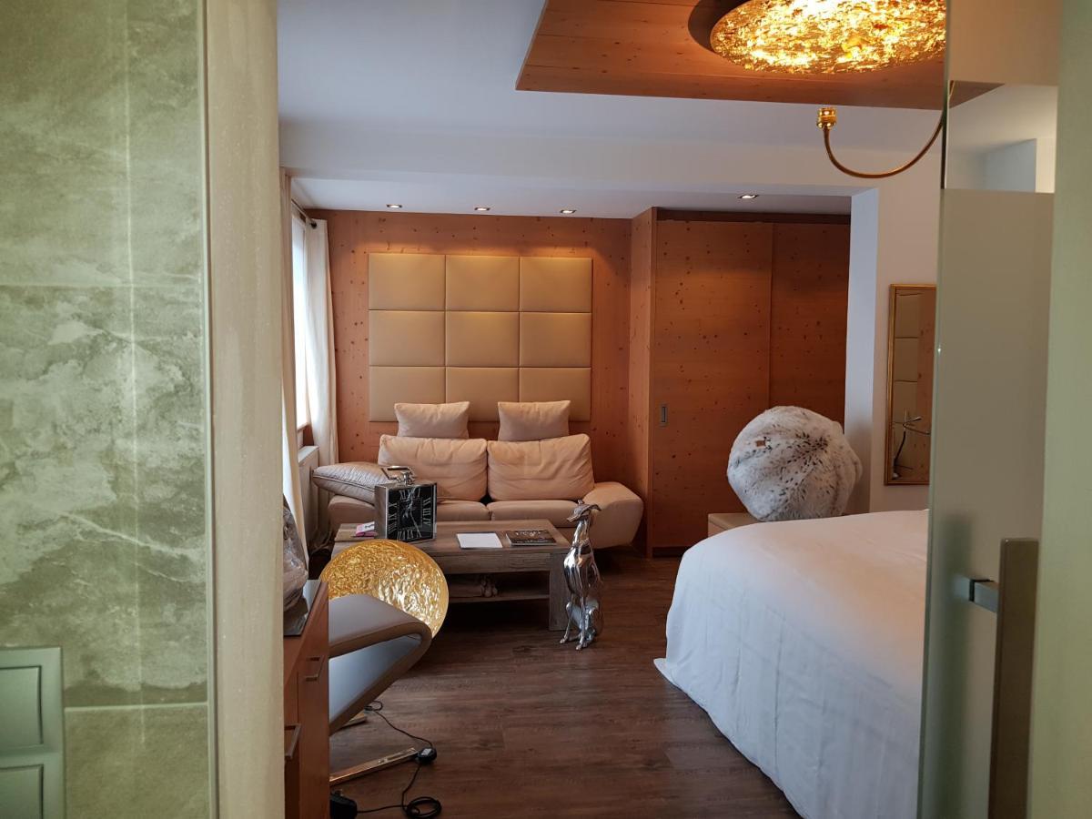 Hotel Vergeiner Seefeld in Tirol Eksteriør billede