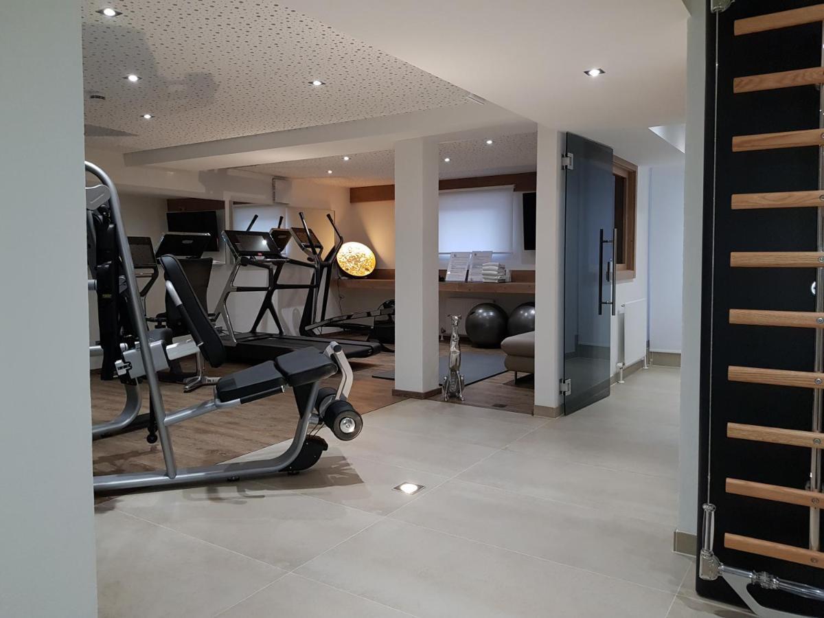 Hotel Vergeiner Seefeld in Tirol Eksteriør billede