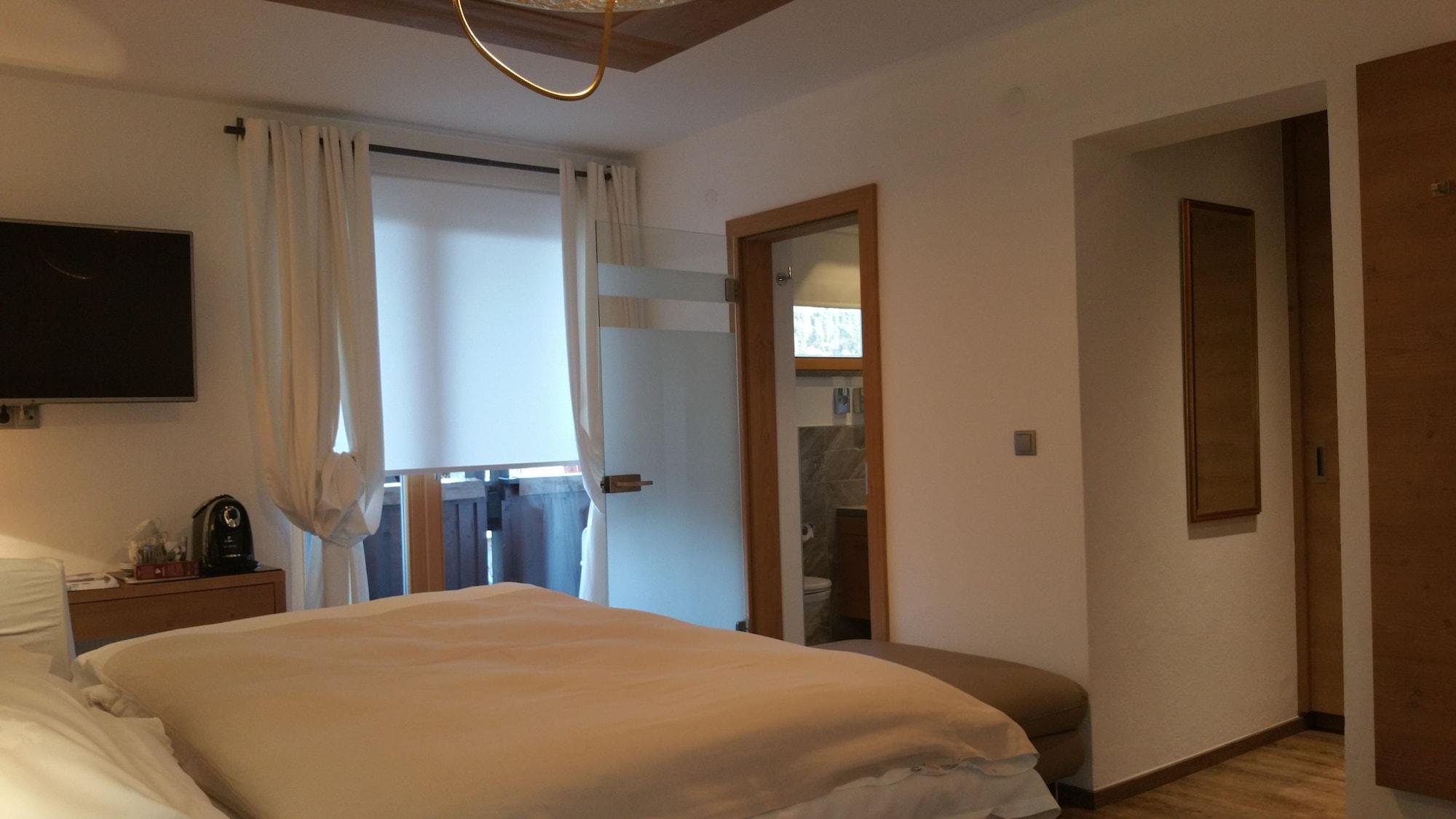 Hotel Vergeiner Seefeld in Tirol Eksteriør billede